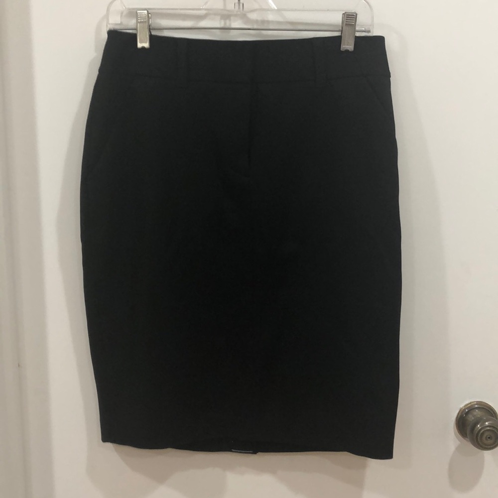 Loft NWOT Curvy Girl Interview Ready Skirt